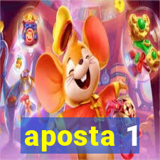 aposta 1